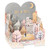 American Greetings Pop Up Wedding Card (Happily Ever After)