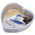Wilton Decorative Preferred 6-Inch Heart Pan