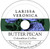 Butter Pecan Colombian Coffee (Single Serve K-Cup Pods) (Gourmet, Naturally Flavored, Whole Coffee Beans) (12 pods, ZIN: 571611) - 2 Pack