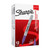 Sharpie Permanent Markers, Fine Point, Purple, Box of 12