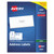 Avery Copier Mailing Labels, 1 1/2 x 2 13/16, White, 2100/Box