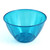 Large Plastic Party Bucket | Assorted Luau Colors | 1 Pc.
