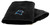 Northwest NFL Carolina Panthers 30-Inch-by-54-Inch Applique Bath Towel
