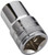 GearWrench 80748D 1/2" Drive 12 Point Standard Metric Socket 13mm, Black