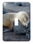 3dRose lsp_209503_1 Ecuador, Santiago Island Galapagos sea Lion Sleeping Single Toggle Switch