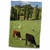 3D Rose Farm Animals-Cows-Sheep-Masterton-New Zealand-Au02 Dwa6395-David Wall Hand/Sports Towel, 15 x 22