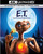 E.T. The Extra-Terrestrial - 40th Anniversary Edition 4K Ultra HD + Blu-ray + Digital [4K UHD]