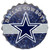 FOCO Dallas Cowboys NFL Metal Distressed Bottlecap Sign