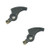 Black & Decker NST2118 LST220 LST136 Trimmer (2 Pack) Replacement Lever Assembly # 90567077-2pk