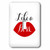 3dRose LSP_252156_1 Like a Boss Lips Single Toggle Switch