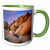 3dRose California, Joshua Tree National Park, Jumbo Rocks - US05 DSV0006 -... - Mugs (mug_88393_7)