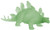 Toysmith Glow Dino Squishimals