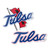 University of Tulsa TU Golden Hurricanes Sticker Vinyl Decal Laptop Water Bottle Car Scrapbook (4 Inch Set V1)