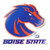 Boise State University BSU Broncos Sticker Vinyl Decal Laptop Water Bottle Car Scrapbook (4 Inch Set V1)