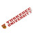 Tuskegee University Golden Tigers Name Logo Vinyl Decal Laptop Water Bottle Car Scrapbook (8 Inch Sticker)