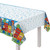 Amscan Party Town Plastic Table Cover | 54' x 96' | Multicolor | 1 Pc
