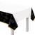 amscan Hello NYE Plastic Table Cover - 54" x 102" | Multicolor | 1 Pc.