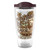 Tervis Margaritaville - Appointment with the Dock Made in USA Double Walled Insulated Tumbler Travel Cup Keeps Drinks Cold & Hot, 24oz, Classic