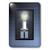 3dRose lsp_7101_1 Stained Glass Single Toggle Switch, Multicolor