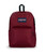 JanSport Superbreak Plus Backpack - Work, Travel, or Laptop Bookbag with Water Bottle Pocket, Russet Red