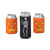Fun Express Halloween Regular & Slim Fit Can Sleeves, 12 Pieces