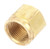 Forney 87733 Oxygen Regulator Repair Part, Inlet Nut, CGA-540