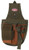 Bucket Boss 54120 Rear Guard with Flap Fit