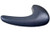 PT Auto Warehouse CH-2950G-FR - Inside Interior Inner Door Handle, Gray - Passenger Side Front