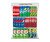 Jupiter Eden Soda Variety Bundle | Multi Flavor Soft Drink Pack | Assortment of Cola,Sprite, Mountain Dew, Dr. Pepper, Sunkist, Canada Dry Ginger Ale, Brisk Iced Tea | The Beverage Care Package (12 Fl Oz (Pack of 24))