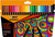 BIC Intensity Colouring Felt Tip Pens for Adults, Multicolour, 24 Pack