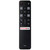 OEM Replacement Remote Control for TCL Voice Mic RC802V FUR7 / RC802VFUR7 TV Remote Control