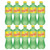 BEEQ BOX (Pack of 10) Squirt Citrus Soda, 20-oz. Bottles