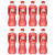 BEEQ BOX - (Pack of 8) 7UP Cherry Soda, 20-oz. Bottles
