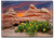 White Pocket, Vermilion Cliffs National Monument Travel Refrigerator Magnet Size 2.5" x 3.5"