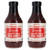 Trader Joe's Organic Sriracha and Roasted Garlic BBQ Sauce Bundle (2 Pack)-set of 3