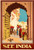 See India - 1920's - Travel Poster Magnet