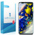Galaxy S9 Plus Screen Protector [2-Pack], ILLUMI AquaShield HD Clear Anti-Bubble Film Screen Protector for Galaxy S9 Plus (Case Friendly Compatible)