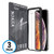 NOKEA iPhone Xs MAX(6.5 inch) Screen Protector, [[Installation Guidance Alignment Frame] 3D Touch Advanced Clarity Touch Accurate Case Friendly Tempered Glass Screen Protector