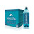Waiakea Hawaiian Volcanic Water, Naturally Alkaline, 100% Recycled Bottle, 1L (Pack of 12), 33.8 Fl Oz (Pack of 12)