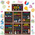 39 Pieces Science Bulletin Board Set Science Classroom Posters Cutouts for Classroom School Decoration Supplies