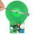 Learn to Solder Metal Detector Soldering Practice Kit Learning Electronics Training Board