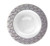 Decorline Silver Soup Bowls - 12 oz. | Imperial Collection | Pack of 10