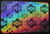 Aztec Hologram Overlays Inkjet Teslin ID Cards (50)
