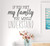 Vinyl Wall Decal Quote Words Family Room Home Decor Stickers Mural 22.5 in x 20 in Grey gz318 Vinyl Wall Decal Quote Words Family Room Home Decor Stickers Mural 22.5 in x 20 in Grey gz318
