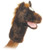Aurora World Lonestar Horse Hand Puppet 10"