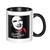 EMERZE Patsy Cline Ceramic Mugs Large Coffee Mugs With Handle For Cold And Hot Drinks 11 Oz