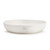 DEMDACO Help Yourself Classic White 13 x 13 Ceramic Stoneware Serving Bowl