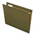 Pendaflex RCY415215SGR Earthwise by Pendaflex Printable Hanging File Folder, 1/5 Cut, LTR, GN, 25/BX