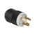Marinco Power Products 306P.OEM.NI Plug, 250V Locking Master/50, 2 Pole, 30 Amp