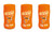Cedevita (Cedevita Orange drink mix Makes 2.5L, 3)